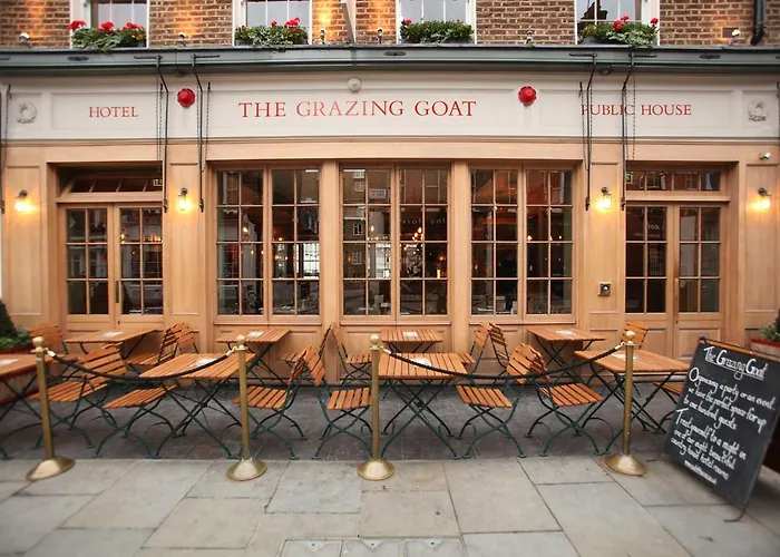 The Grazing Goat Hotel London