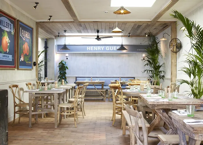 The Orange Hotel London