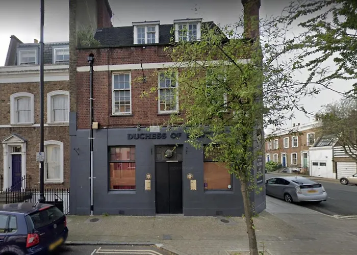 Angel Townhouse Hotel London